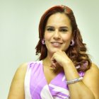 Cecilia Cascante es una actriz de televisión y teatro.