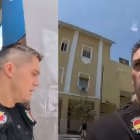 Zazza El Italiano, es un famoso influencer que recorre el mundo.