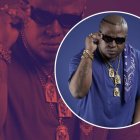 Doblexel es uno de los raperos pioneros en la capital.