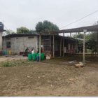 En la casa dejaron panfletos diciendo que “tienen identificados a los extorsionadores...”