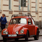 Un día como hoy nació Ferdinand Porsche, creador del icónico modelo Escarabajo de Volkswagen.