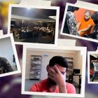 Borys Alexi Párraga Figueroa, alias Boris, durante el juicio decidió acogerse a su derecho constitucional del silencio.