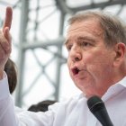 Edmundo González, uno de los principales actores de la oposición en Venezuela.