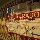 Centro de rehabiliatación clausurado por la comisaria municipal.