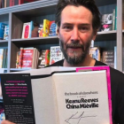 Keanu Reeves, actor y músico canadiense, nacido en Líbano.