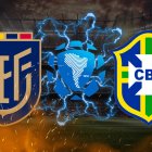 La selección de Ecuador y Brasil jugarán en el estadio  Couto Pereira.
