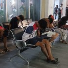 Los detenidos fueron llevados a la Unidad de Vigilancia Comunitaria de La Florida, luego al Cuartel Modelo.