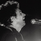 El recordado músico argentino Gustavo Cerati.