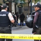 En Esmeraldas y Alcedo, centro de Guayaquil, robaron y asesinaron a un hombre.