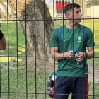 Ecuatoriano fue detenido por grabar el entrenamiento de Brasil.