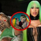 Tekashi 6ix9ine y Yailin la más viral se separaron en 2024.