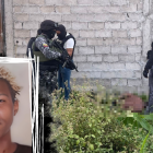 Alias Negro Tulio fue dado de baja por la Policía en Quevedo.