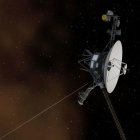 1977: Lanzamiento de la sonda Voyager I