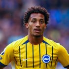 Joao Pedro destaca como delantero en Brighton inglés, donde también milita el ecuatoriano Pervis Estupiñán.