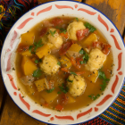 El Vori Vori, sopa de Paraguay elegida como la mejor del mundo.