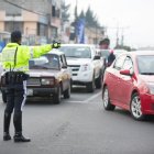 El tránsito en Quito tendrá restricciones