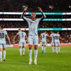 Cristiano Ronaldo ha disputado 1238 partidos oficiales a lo largo de su carrera.