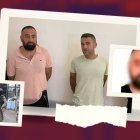 Cuando Alkan Aslan fue detenido en la isla Mocolí, de Samborondón, en Guayas, también fue aprehendido otro ciudadano turco.