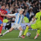 eliminatorias sudamericanas