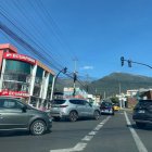 En Quito se registró un sorpresivo apagón la mañana de este sábado 7 de septiembre de 2024.
