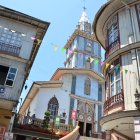 Zaruma es un Pueblo Mágico que tiene como actividad principal la minería. Es un sitio aparentemente tranquilo.