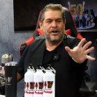 Francisco Pinoargotti dice que su mejor cumpleaños 

sería rodeado con la gente que quiere y aprecia