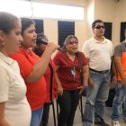 Ensayo de Notas de Luz en la interpretación de ‘Guayaquil de mis amores’