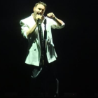 Reik se presentó en el Arena Park.