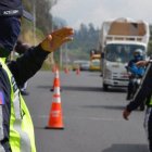 Así rige el pico y placa en la capital.