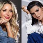 Érika Vélez y Emma Guerrero