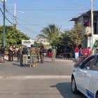 El ataque ocurrió en la tarde de este domingo 8 de septiembre.