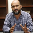 “Él dijo que era una alcaldía de puertas abiertas y lo fuimos a buscar y se escondió." indicó el presidente de la Fetug