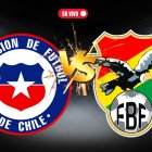 Chile con todo ante una Bolivia que llega motivada después de golear a Venezuela.
