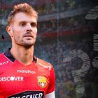 Javier Burrai arquero de Barcelona es tendencia en redes sociales.