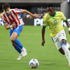 La selección de Paraguay recibe a Brasil en la fecha 8 de las eliminatorias