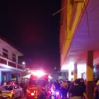 El hombre fue rematado por los sicarios cuando intentó escapar.