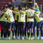 La selección ecuatoriana sumó tres puntos en la fecha 8 de las eliminatorias el mundial 2026.