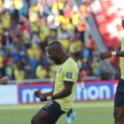 Enner Valencia y su gol 42 con la Tricolor.