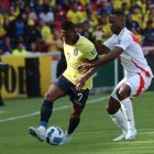 La selección de Ecuador sumó 11 puntos en la tabla de posiciones de las eliminatorias sudamericanas.