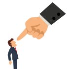 Las críticas causan estrés, desmotiva y reduce el rendimiento.