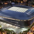El estadio Santiago Bernabéu, además por su belleza, fue reconocido por el tejido cultural y económico de Madrid.