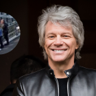 Bon Jovi salvó a una mujer de lanzarse de un puente.