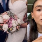 Montserrat Benavides habló sobre por qué actuó así con su esposo.