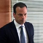 Hijo del exfuncionario ecuatoriano que fue acusado de lavado de activos.