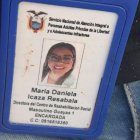 Asesinan a María Icaza, directora encargada de la Penitenciaría del Litoral.