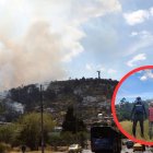 El sujeto detenido no tenía antecedentes penales.