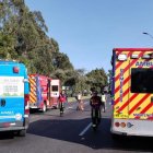 Las victimas se encuentran estables