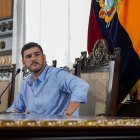 La falta de fuerza pública complica la labor