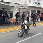 El hecho se registró la mañana de este 13 de septiembre.