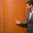 Juan Martín del Potro ganó el US Open un día como hoy.